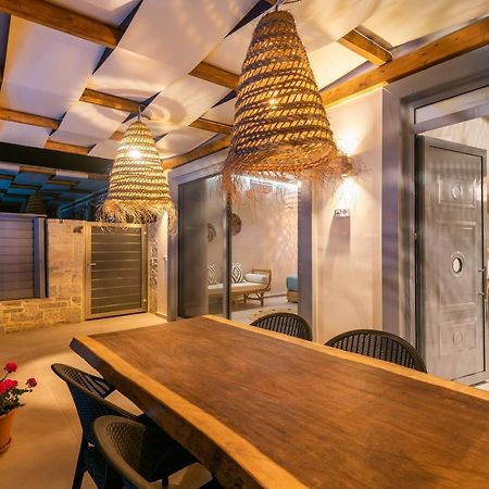 The Cave Villa 마탈라 외부 사진
