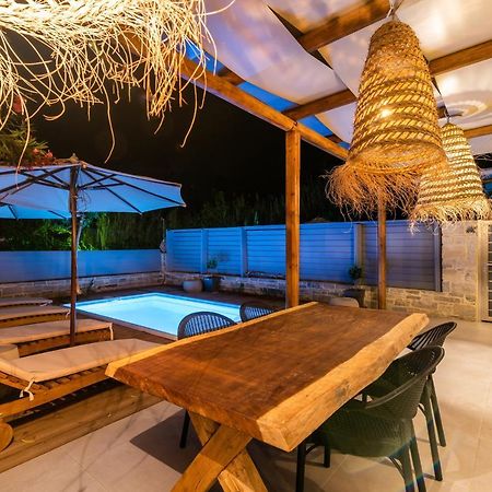 The Cave Villa 마탈라 외부 사진