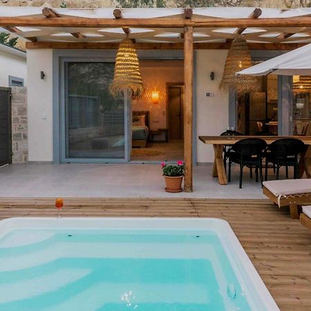 The Cave Villa 마탈라 외부 사진