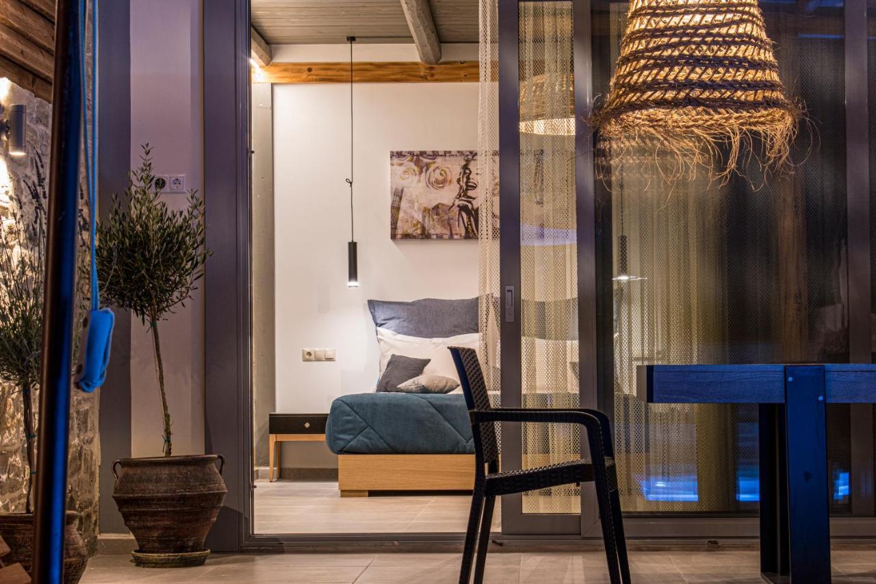 The Cave Villa 마탈라 외부 사진