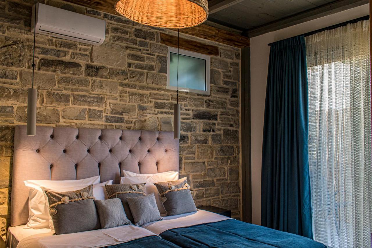 The Cave Villa 마탈라 외부 사진
