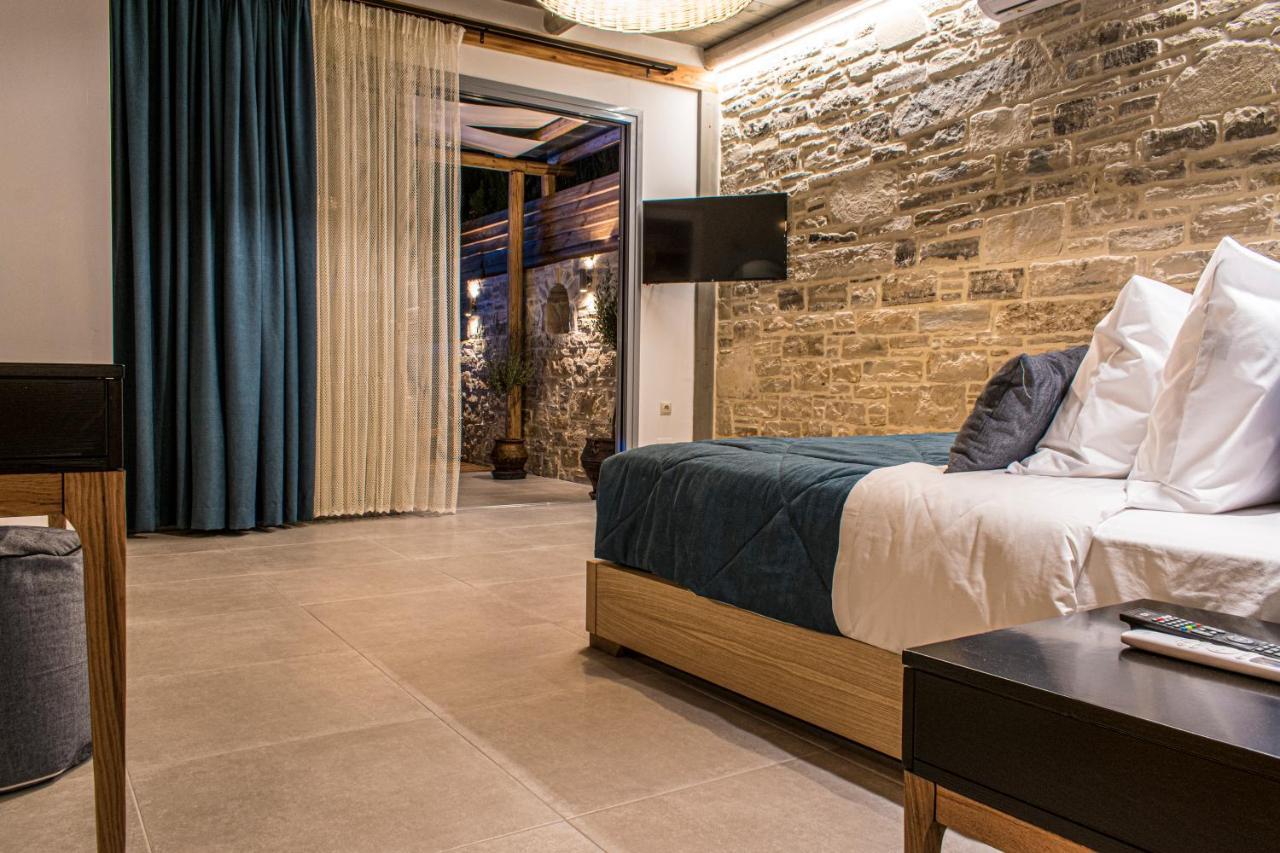 The Cave Villa 마탈라 외부 사진