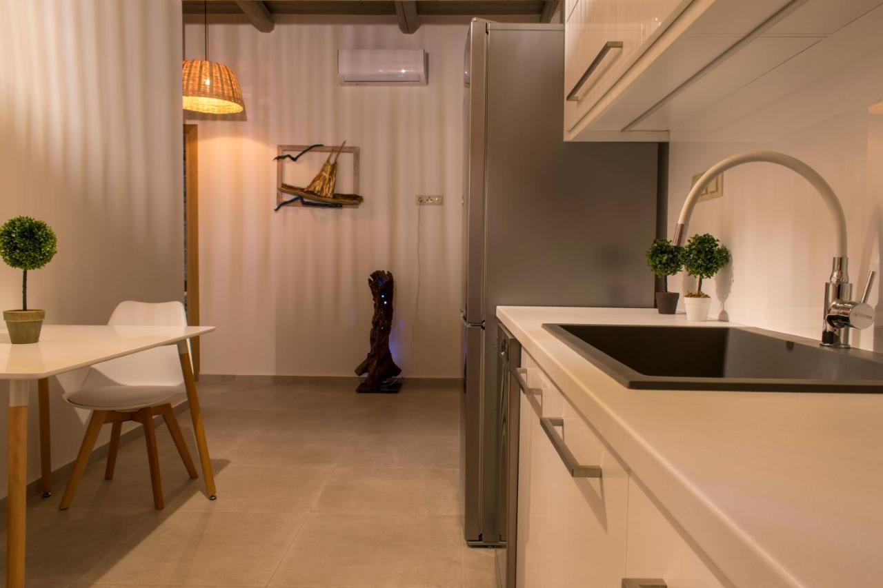 The Cave Villa 마탈라 외부 사진