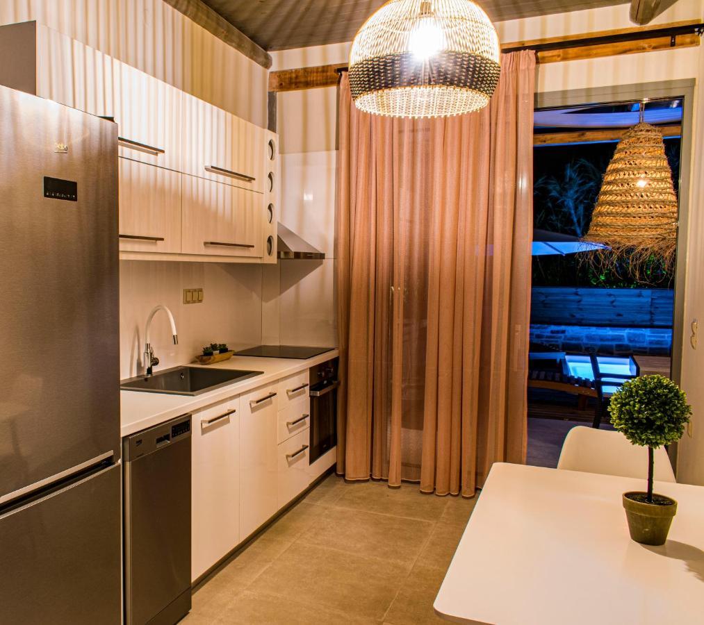 The Cave Villa 마탈라 외부 사진