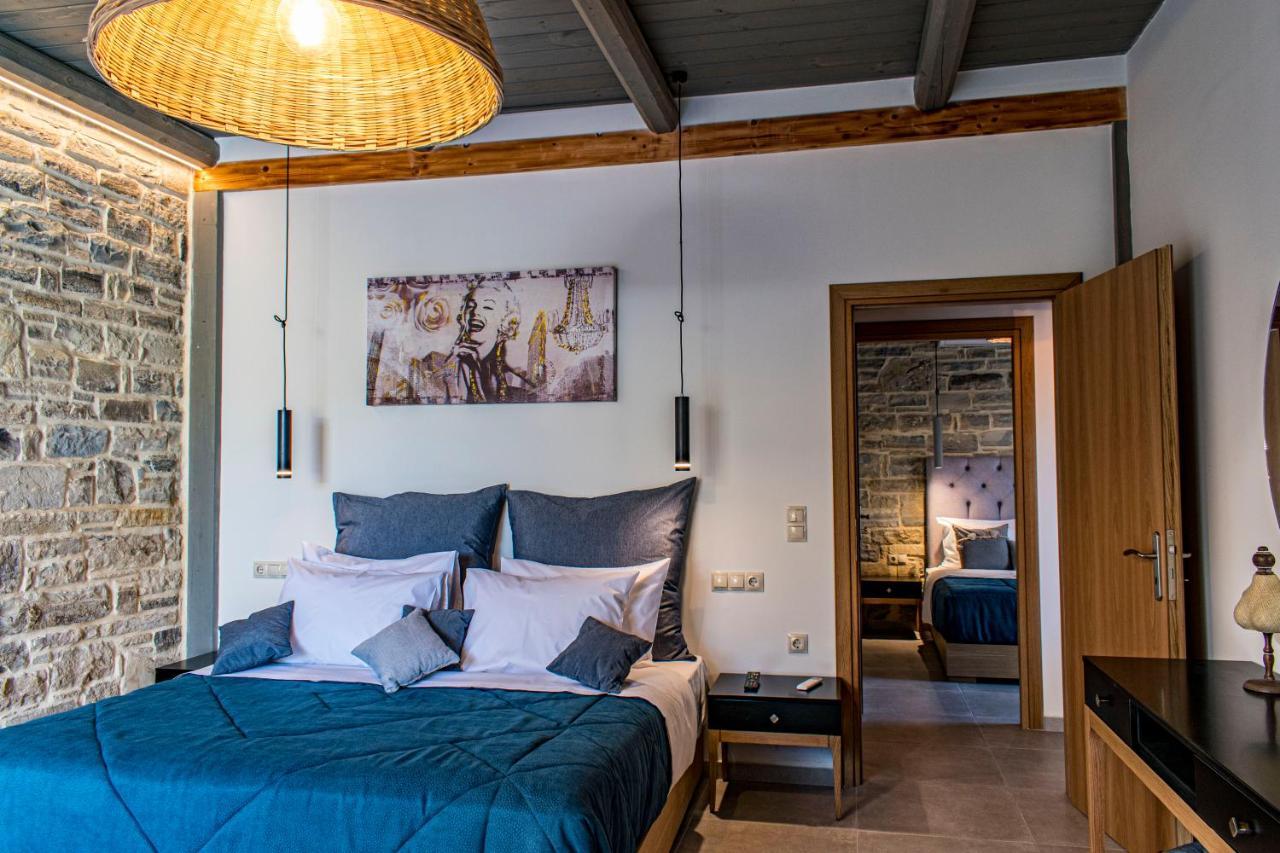 The Cave Villa 마탈라 외부 사진