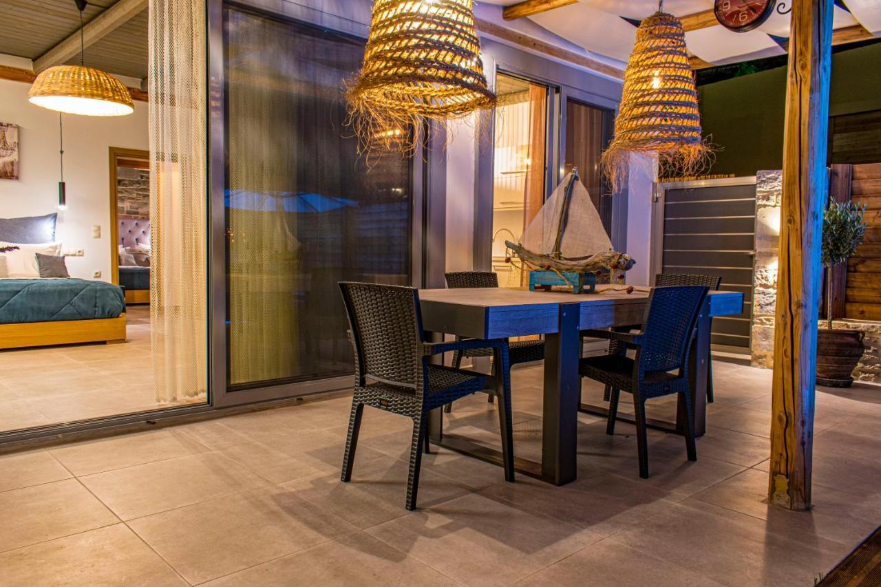 The Cave Villa 마탈라 외부 사진