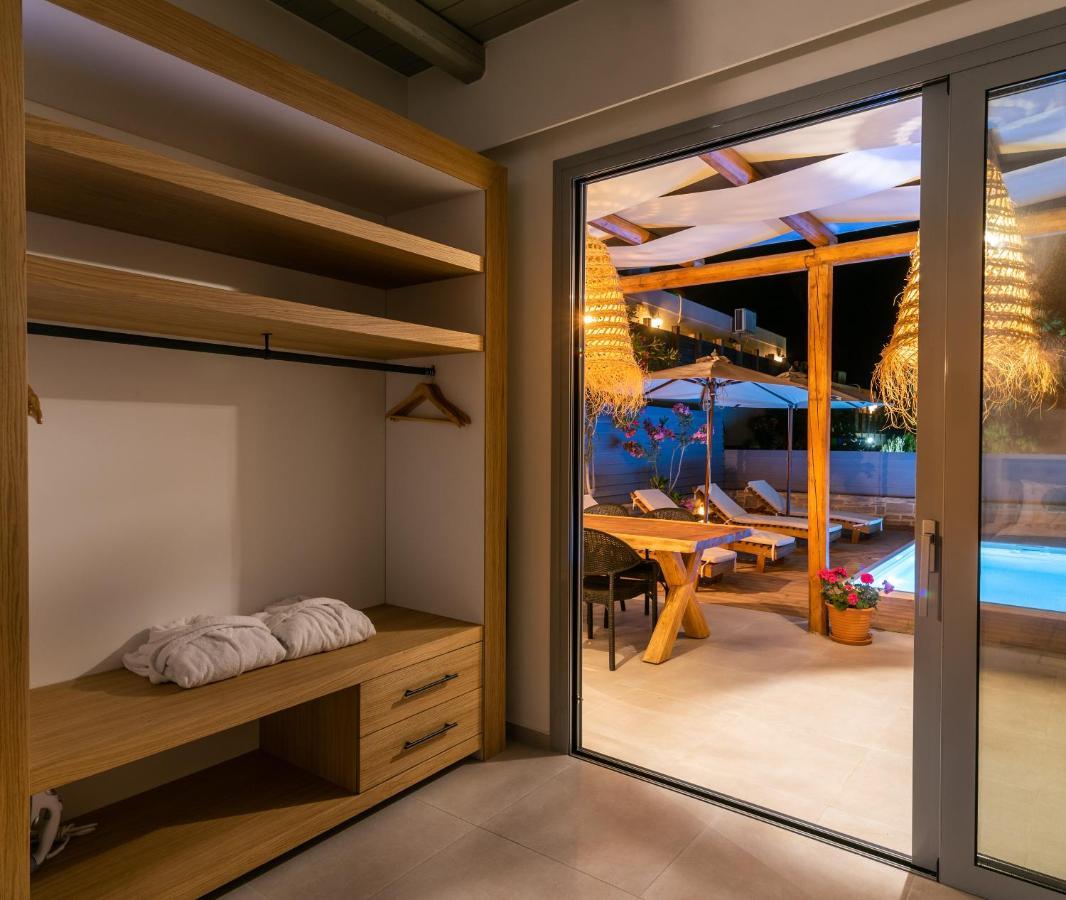 The Cave Villa 마탈라 외부 사진