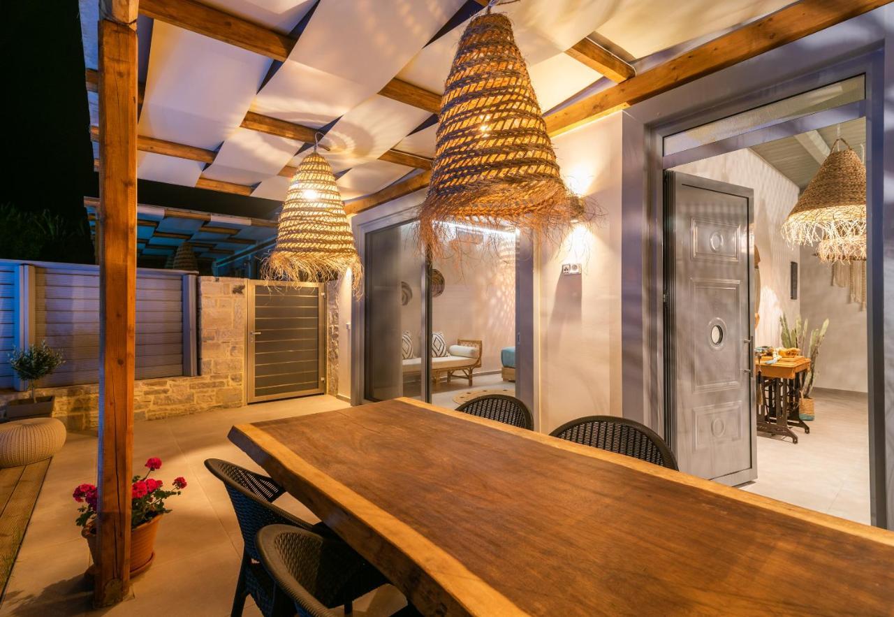 The Cave Villa 마탈라 외부 사진