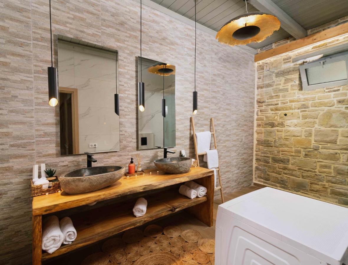 The Cave Villa 마탈라 외부 사진