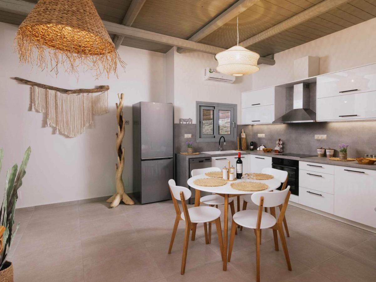 The Cave Villa 마탈라 외부 사진