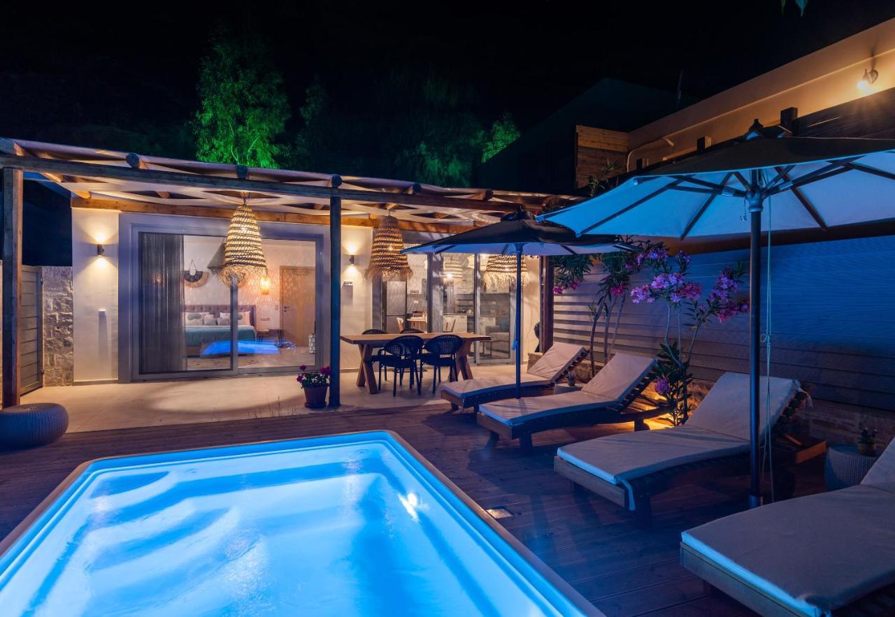 The Cave Villa 마탈라 외부 사진