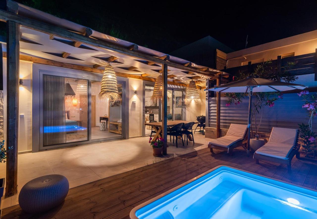 The Cave Villa 마탈라 외부 사진
