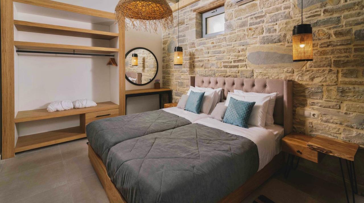 The Cave Villa 마탈라 외부 사진