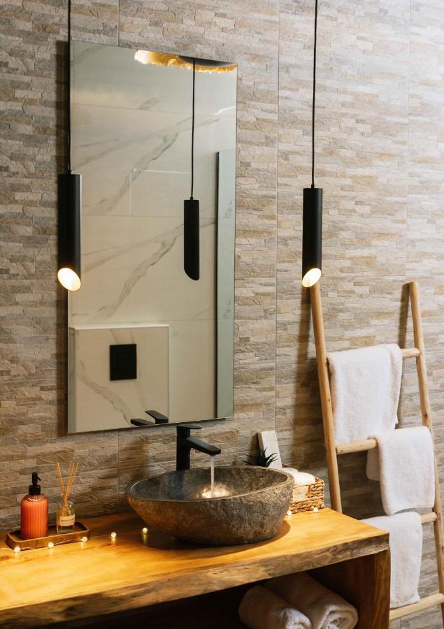 The Cave Villa 마탈라 외부 사진