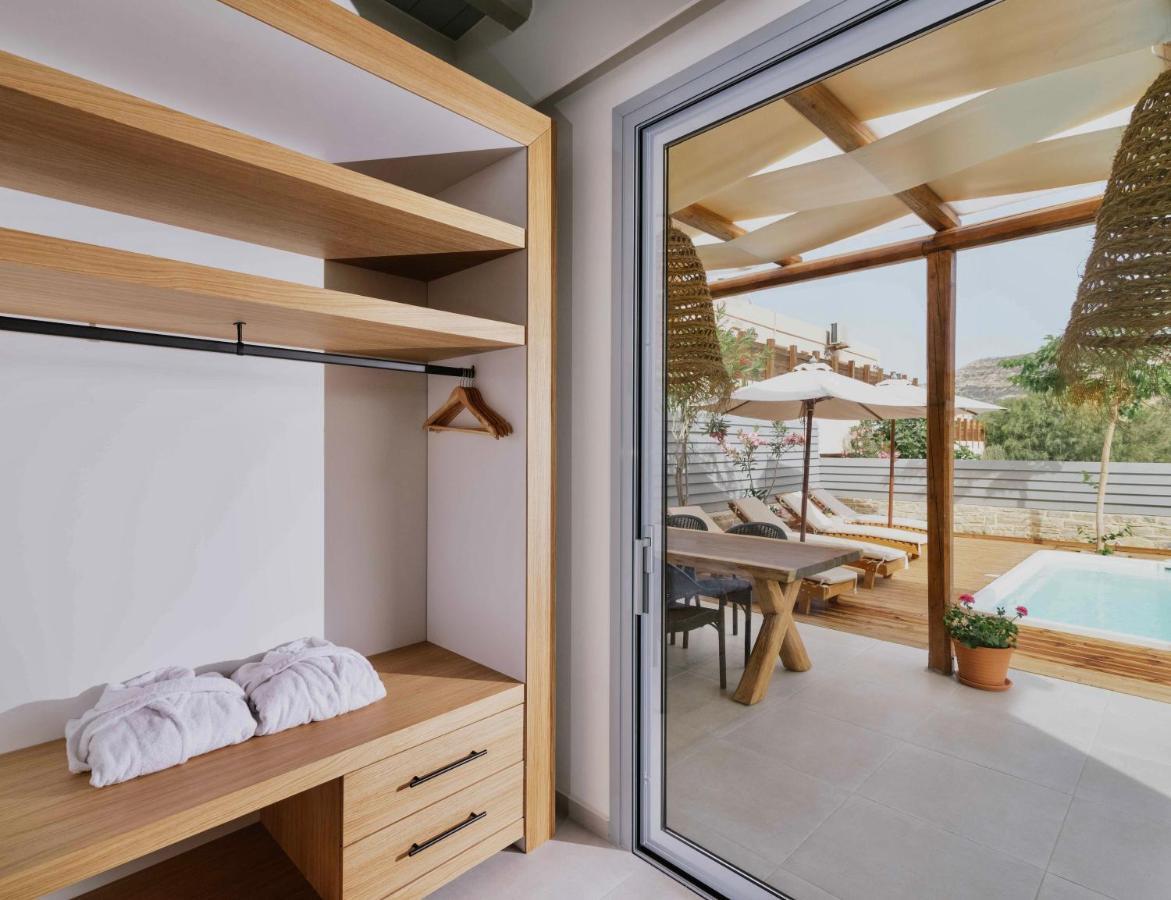 The Cave Villa 마탈라 외부 사진